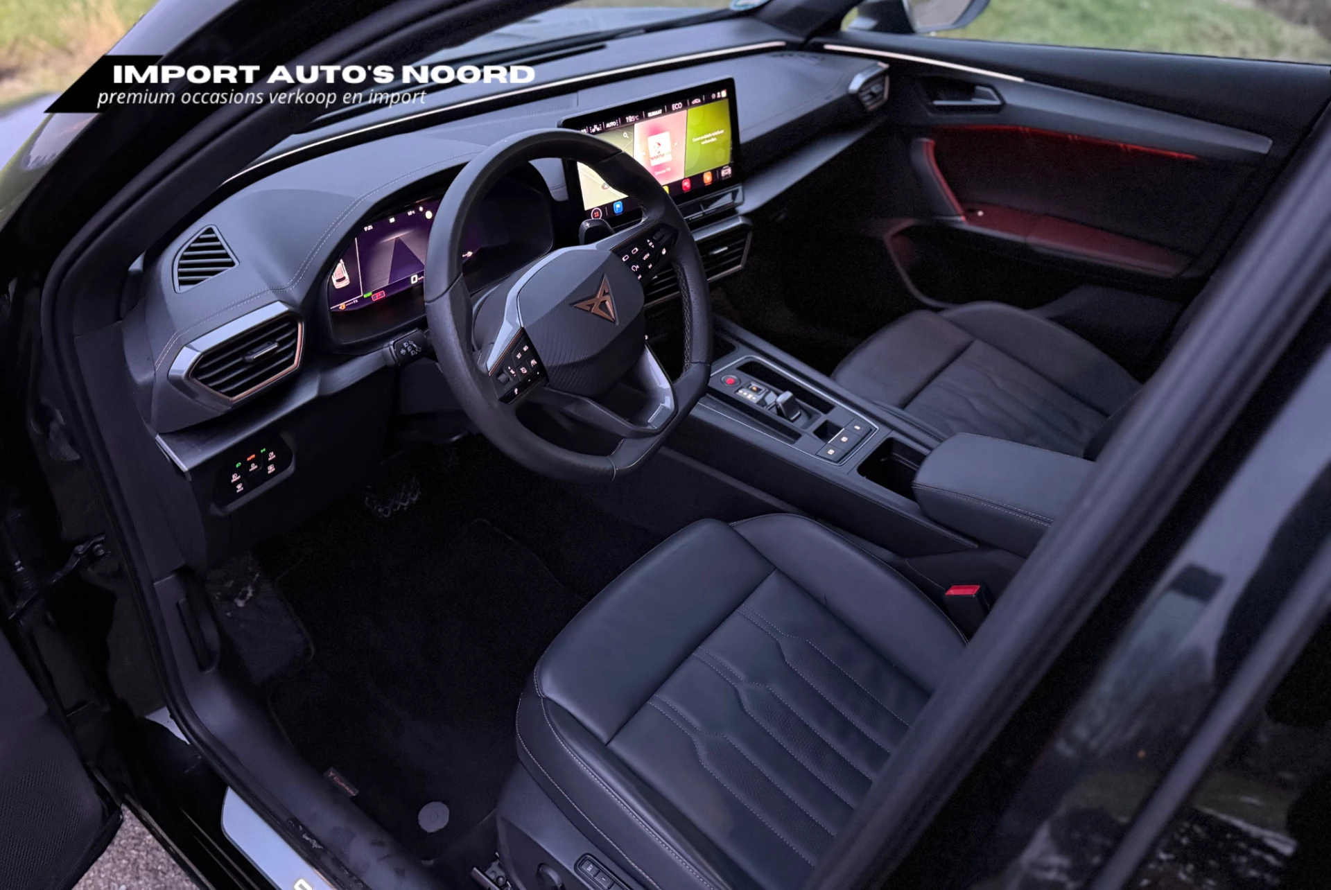 Hoofdafbeelding CUPRA Formentor