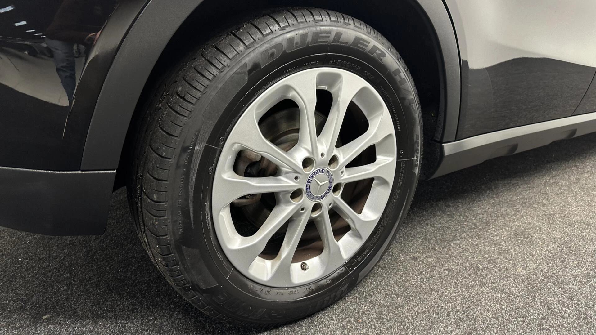 Hoofdafbeelding Mercedes-Benz GLA