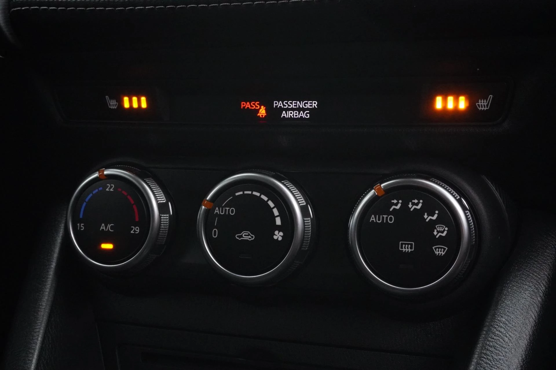 Hoofdafbeelding Mazda CX-3