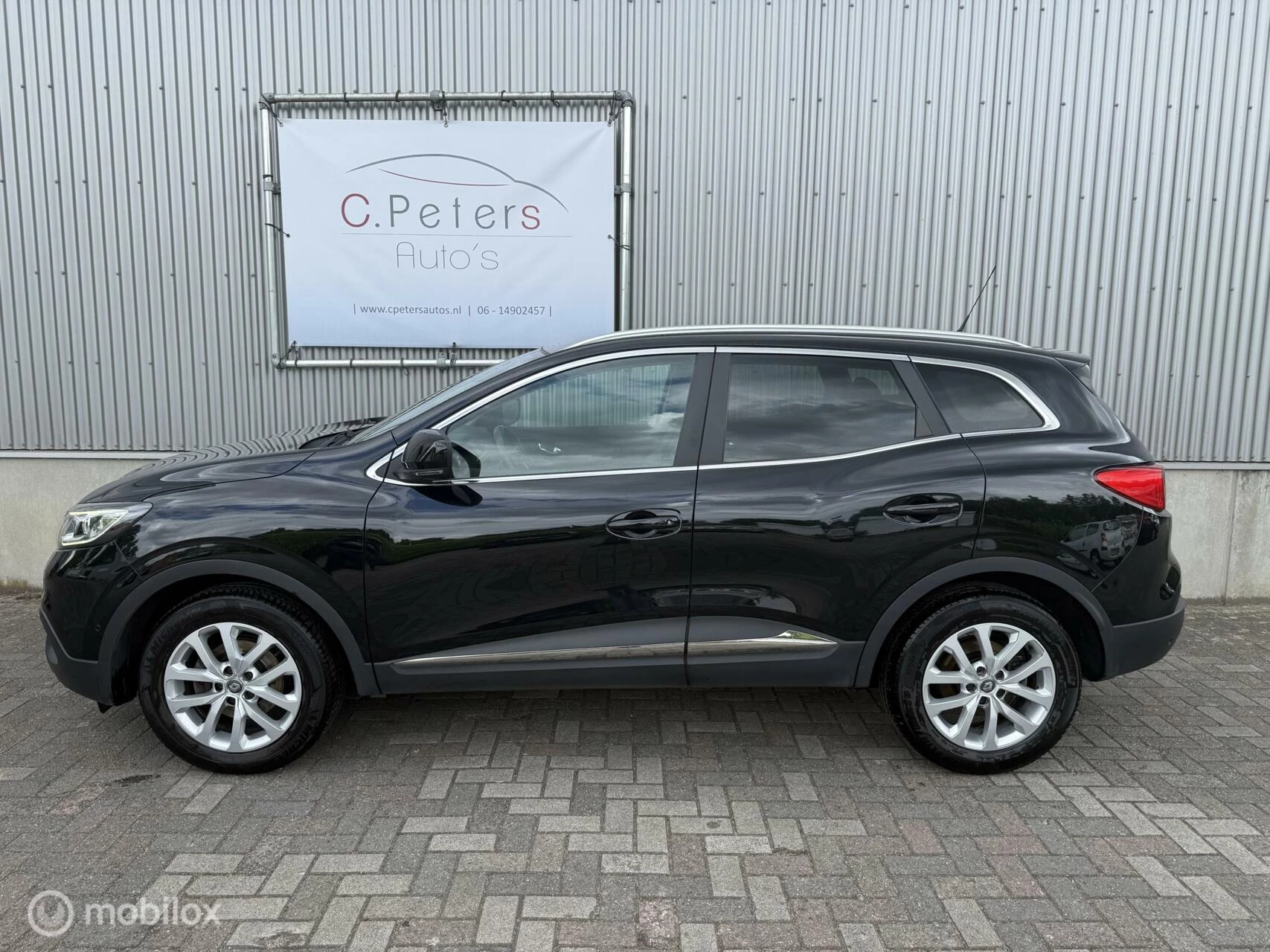 Hoofdafbeelding Renault Kadjar