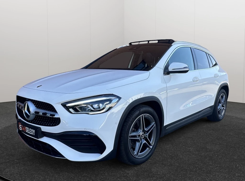 Hoofdafbeelding Mercedes-Benz GLA