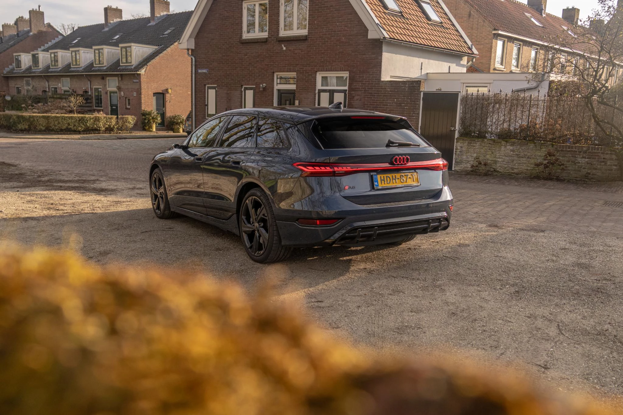 Hoofdafbeelding Audi A6 e-tron