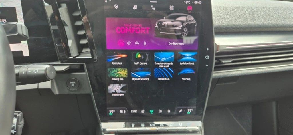 Hoofdafbeelding Renault Megane E-Tech