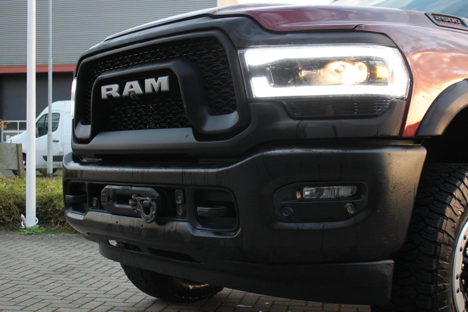 Hoofdafbeelding Dodge Ram