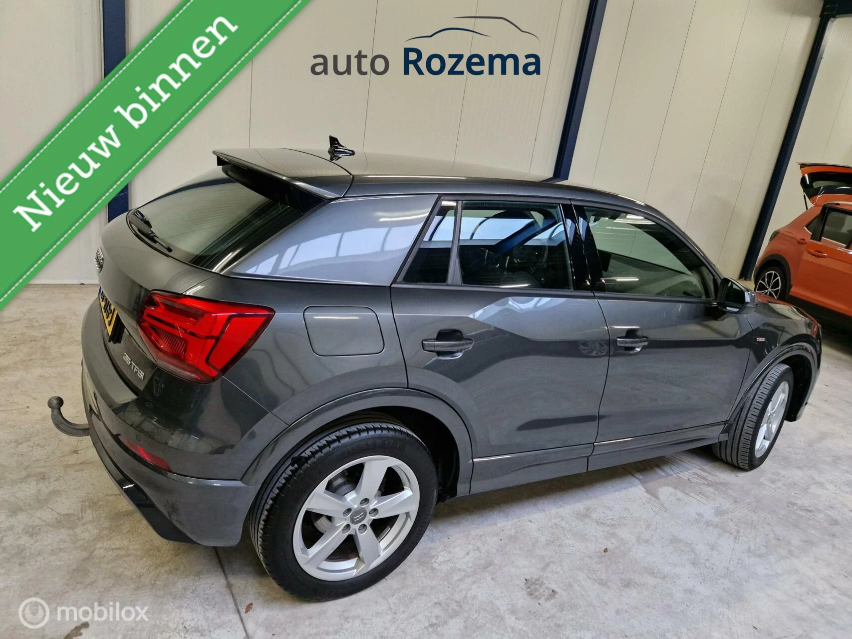 Hoofdafbeelding Audi Q2