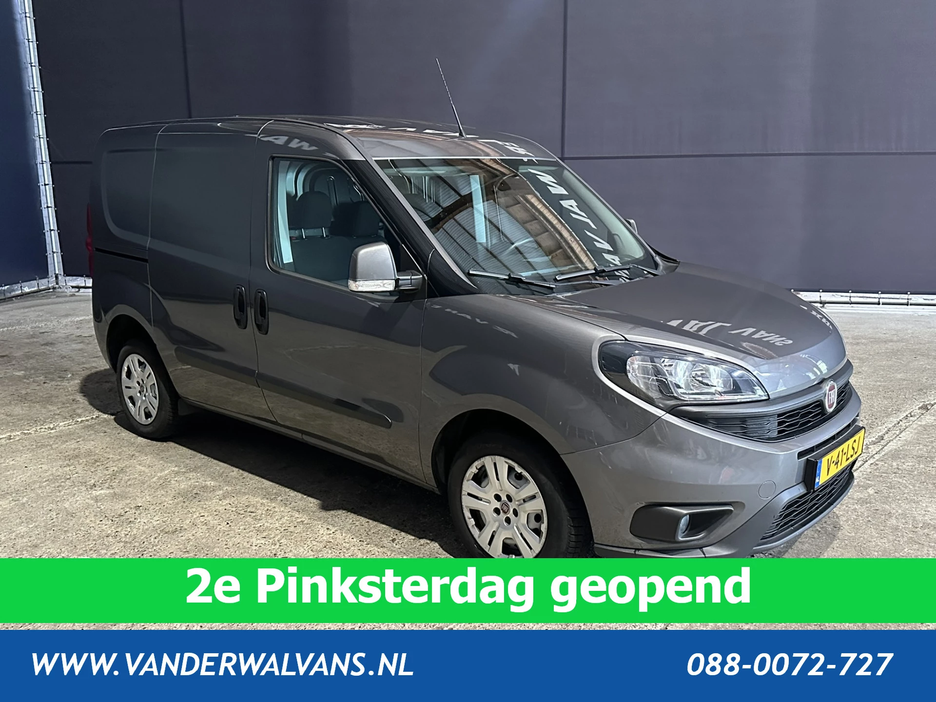 Hoofdafbeelding Fiat Doblò