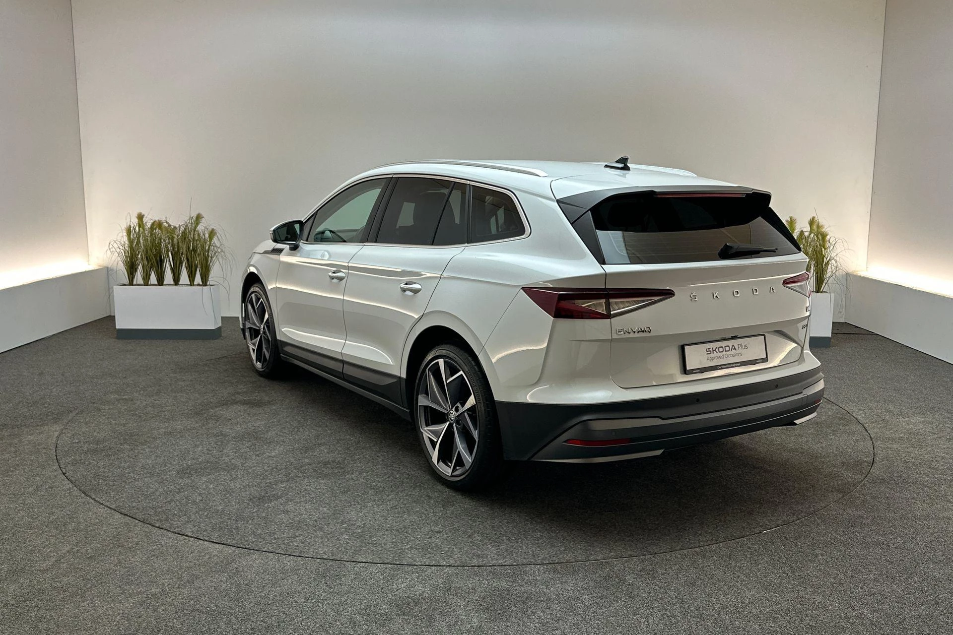 Hoofdafbeelding Škoda Enyaq iV