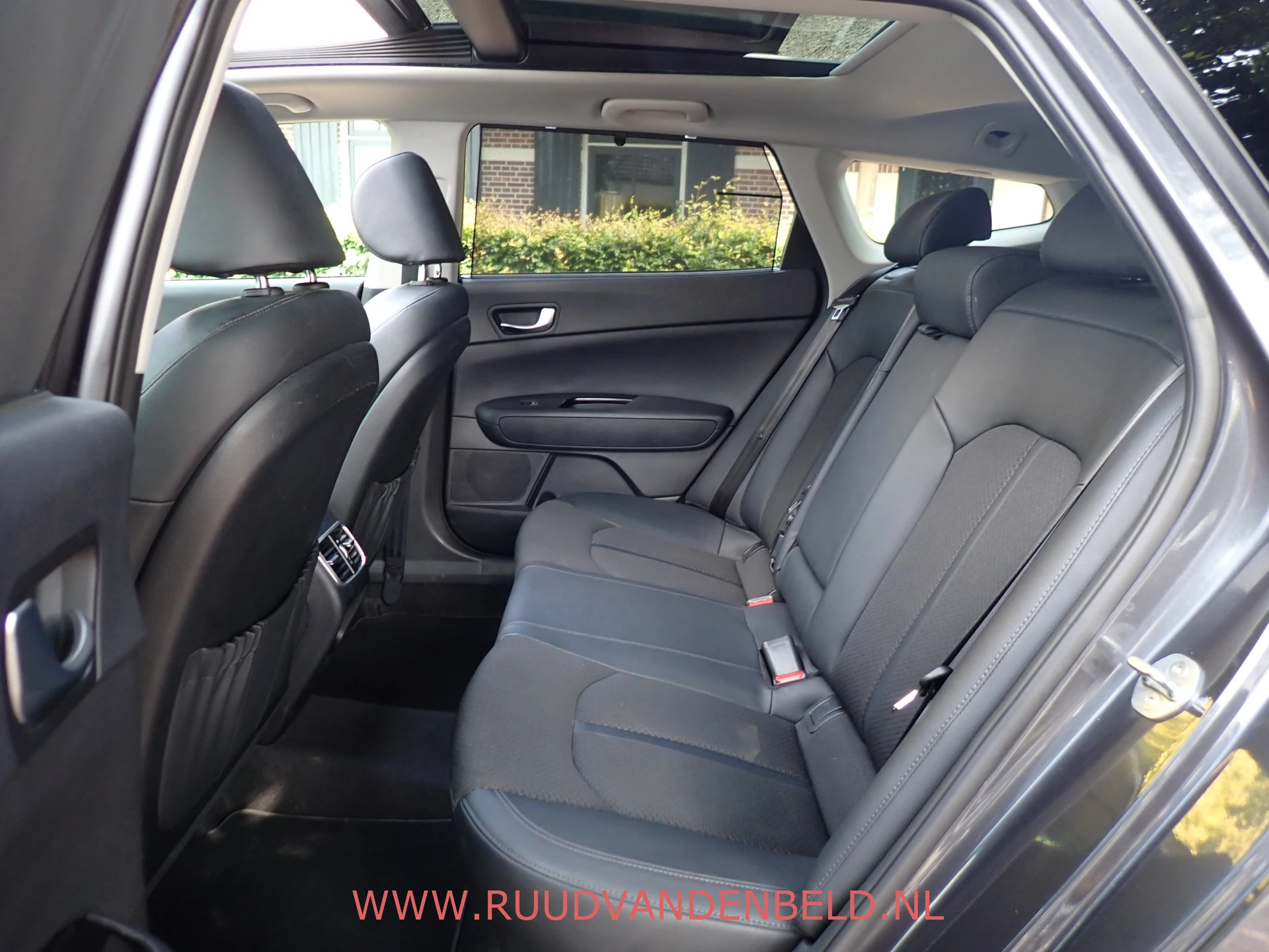 Hoofdafbeelding Kia Optima