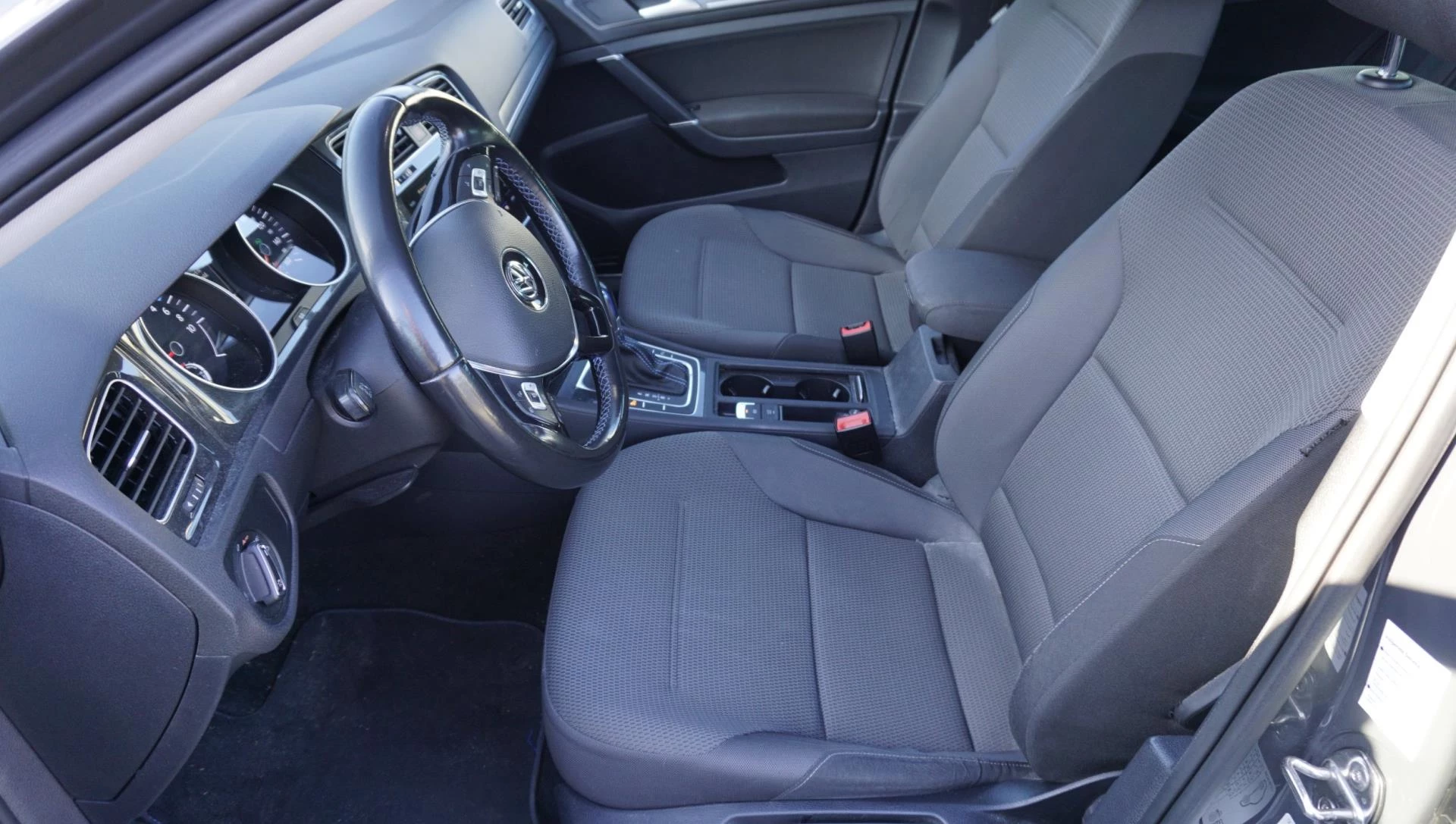 Hoofdafbeelding Volkswagen e-Golf