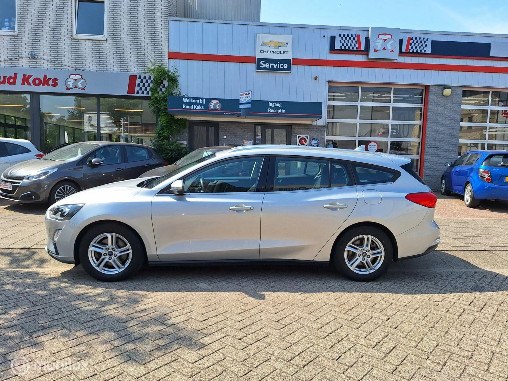 Hoofdafbeelding Ford Focus