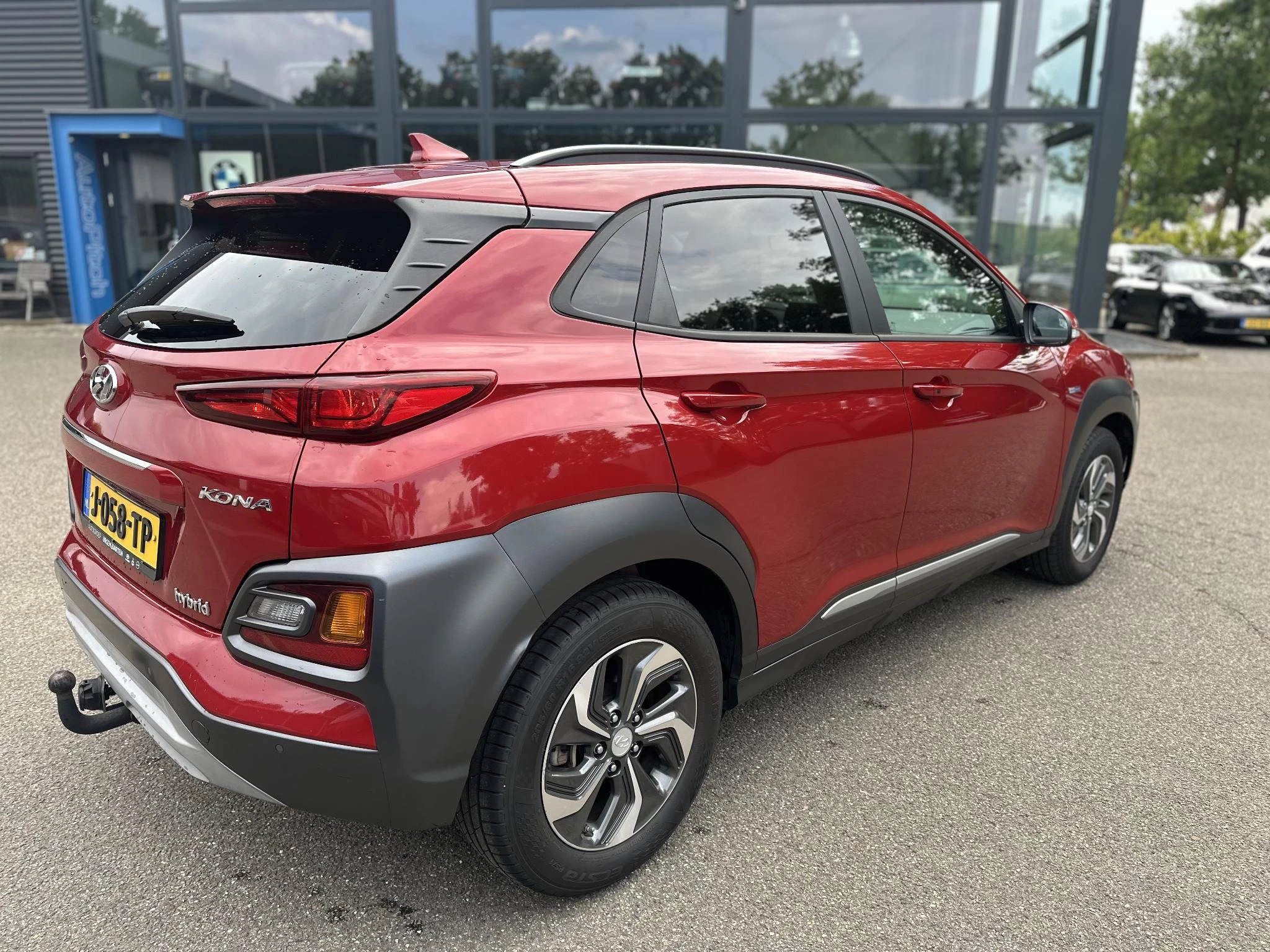 Hoofdafbeelding Hyundai Kona