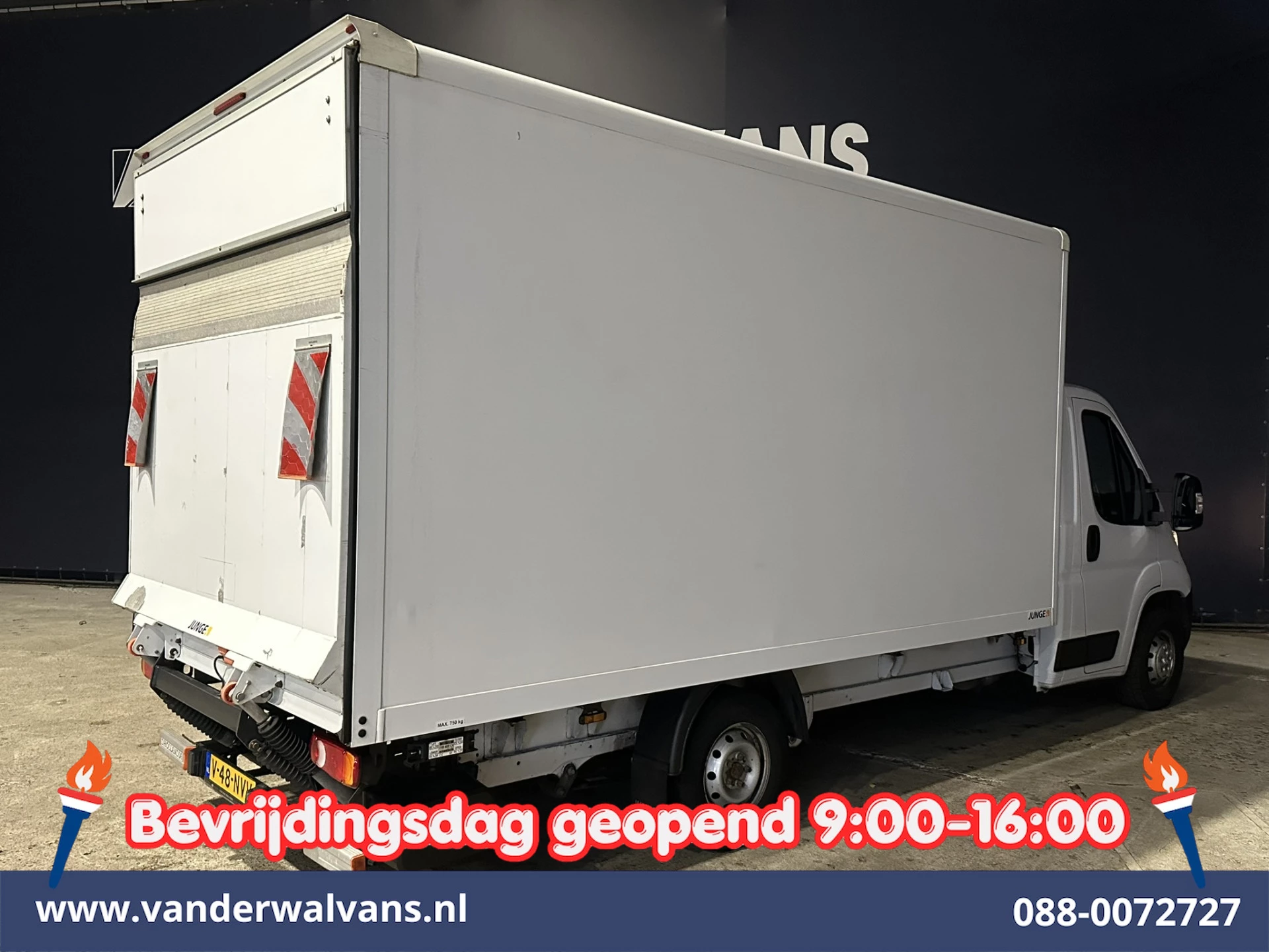 Hoofdafbeelding Peugeot Boxer