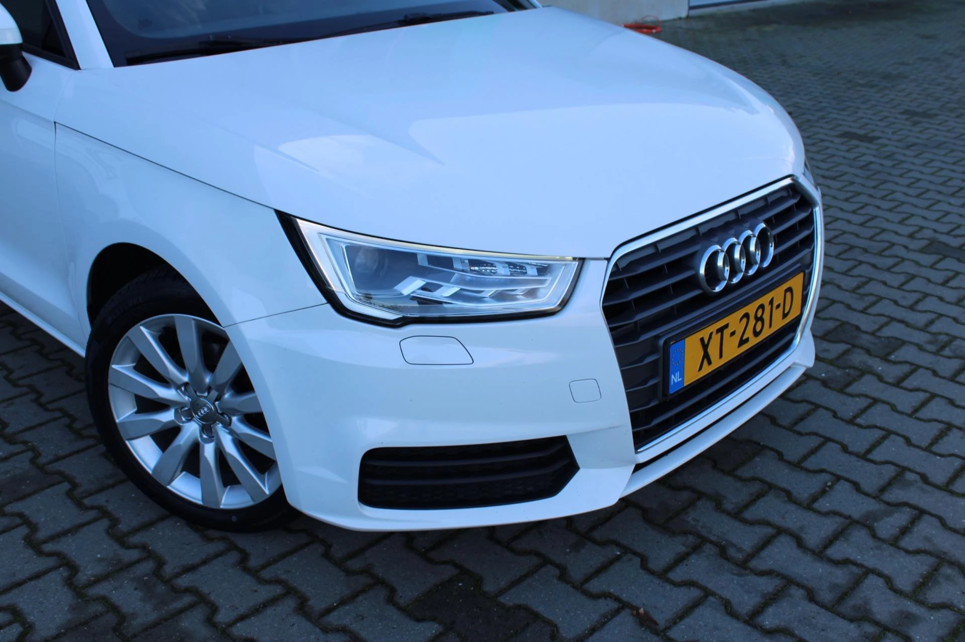 Hoofdafbeelding Audi A1 Sportback