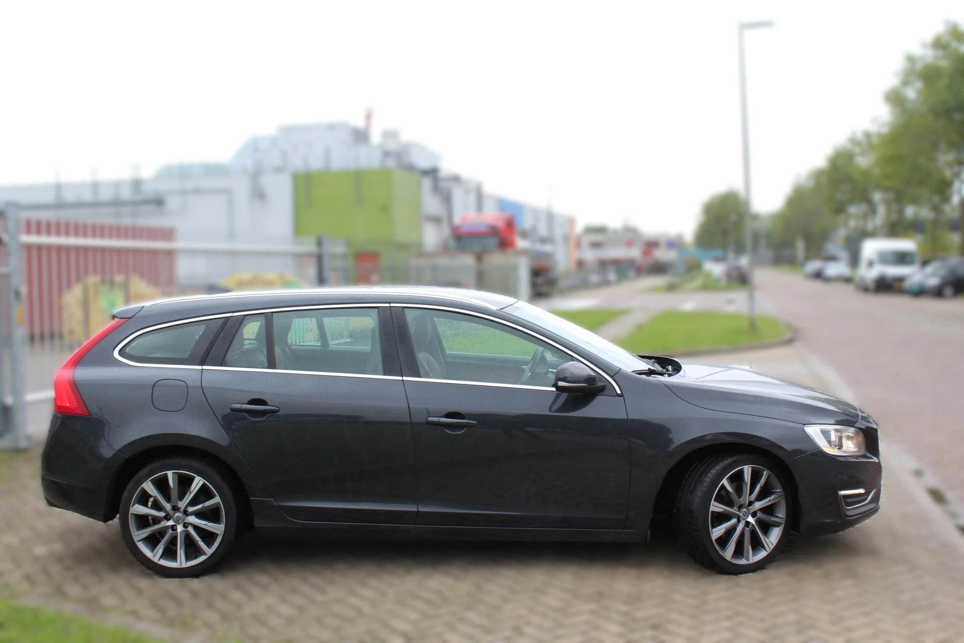 Hoofdafbeelding Volvo V60