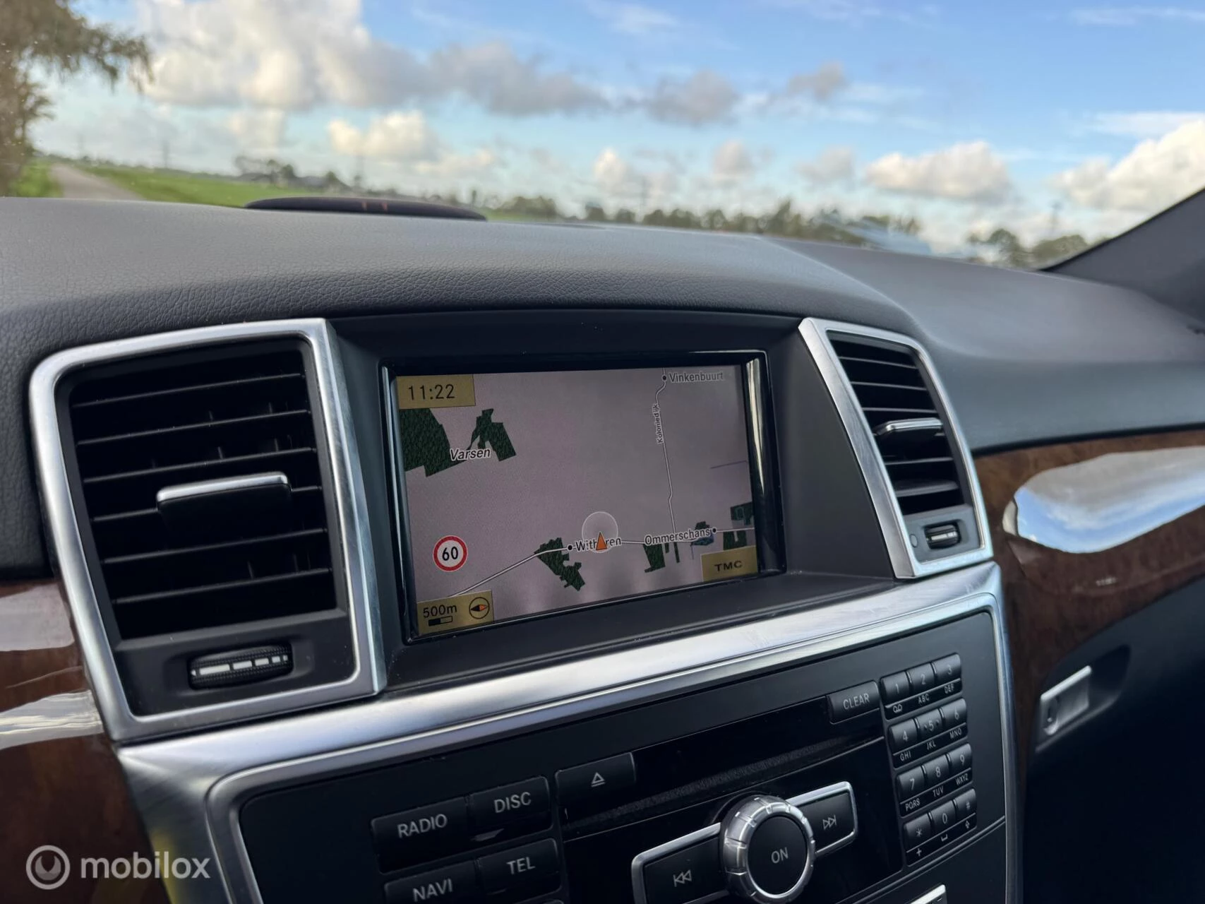 Hoofdafbeelding Mercedes-Benz M-Klasse