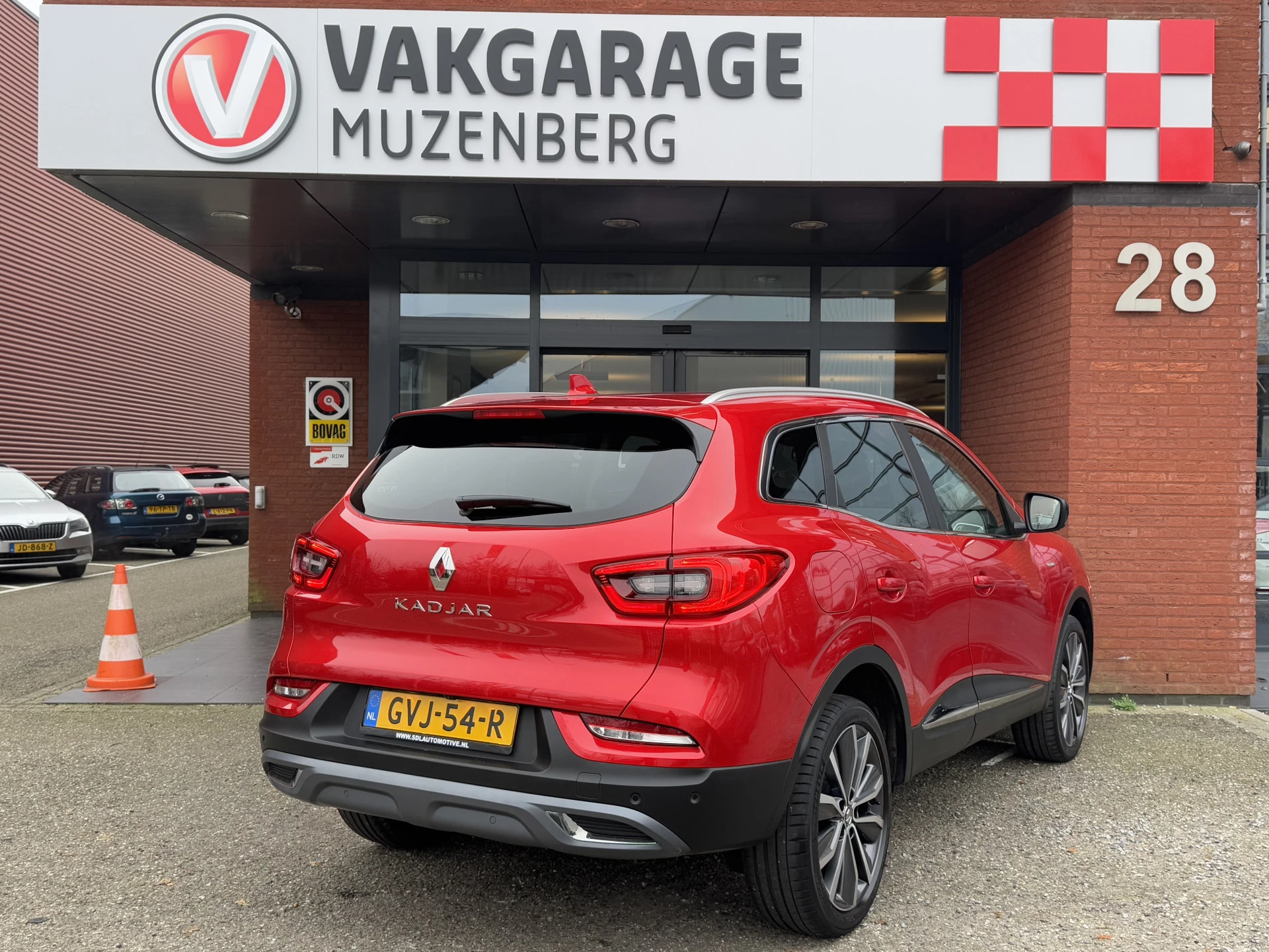 Hoofdafbeelding Renault Kadjar