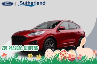 Ford Kuga 2.5 PHEV ST-Line X  | Winterpack | Adaptive Cruise Control | BLIS | Climate Control | Camera | Navigatie |
