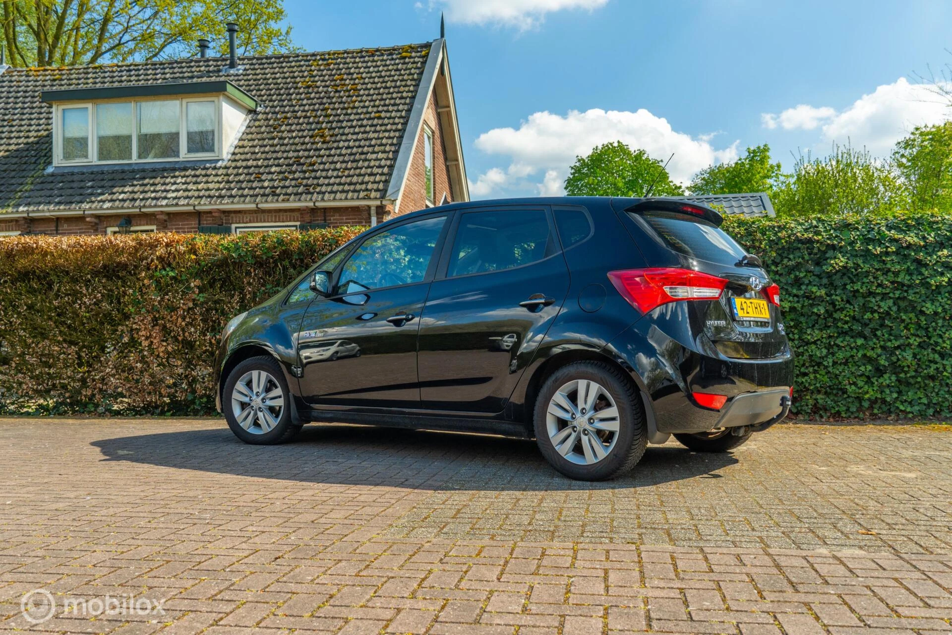 Hoofdafbeelding Hyundai ix20
