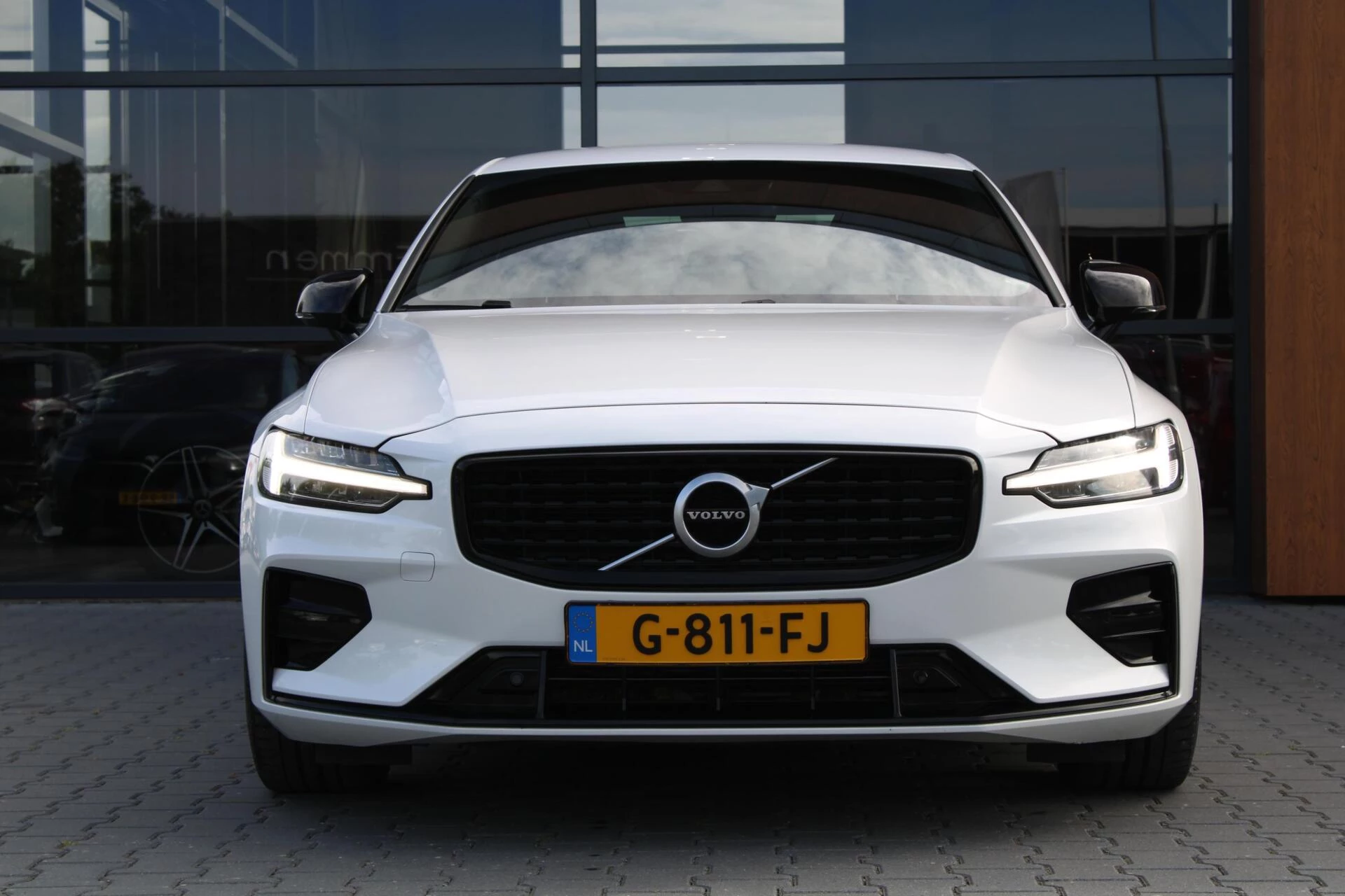 Hoofdafbeelding Volvo S60