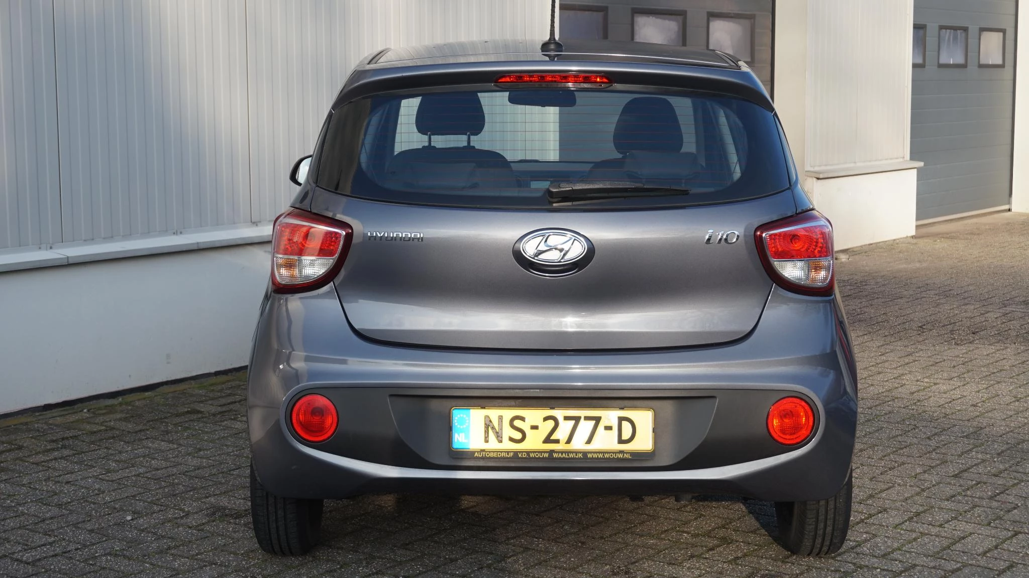 Hoofdafbeelding Hyundai i10