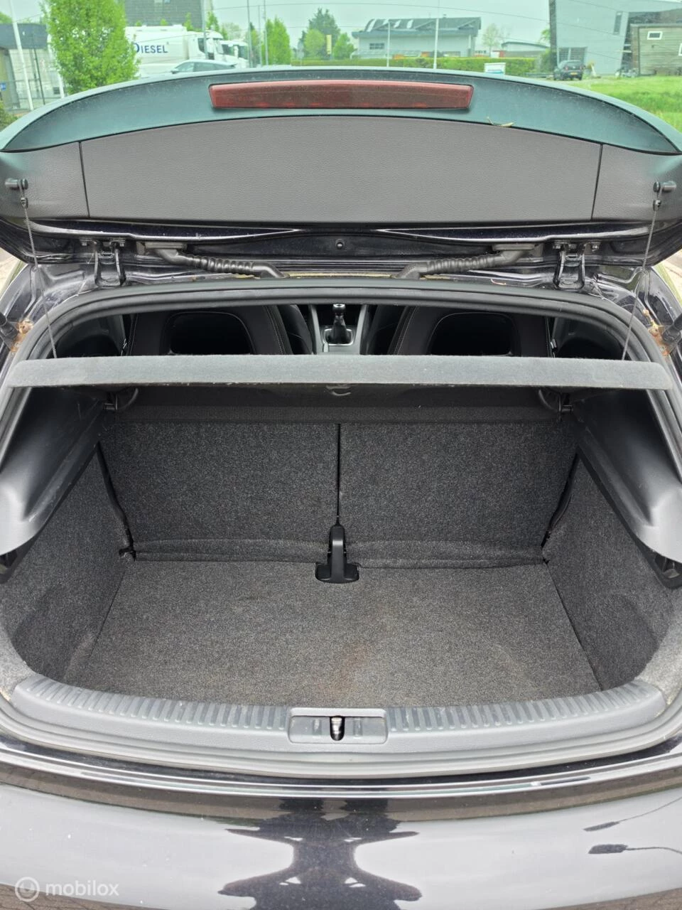 Hoofdafbeelding Volkswagen Scirocco