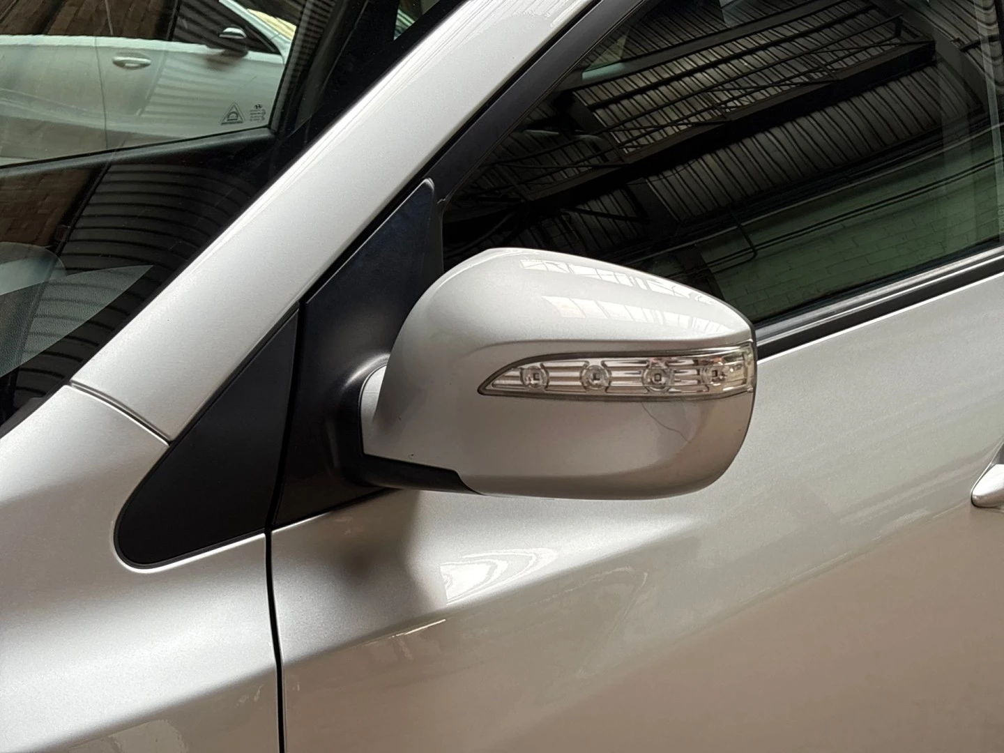 Hoofdafbeelding Hyundai ix35