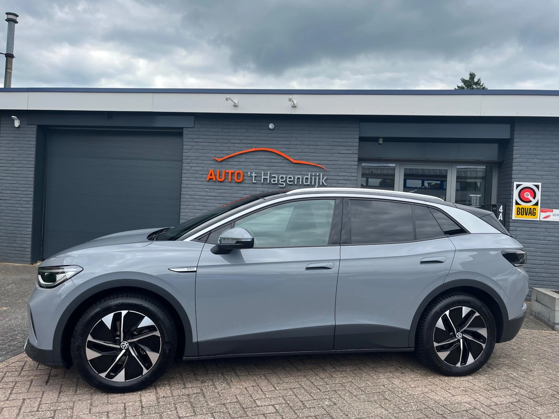 Hoofdafbeelding Volkswagen ID.4
