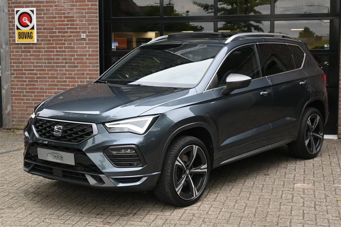 Hoofdafbeelding SEAT Ateca