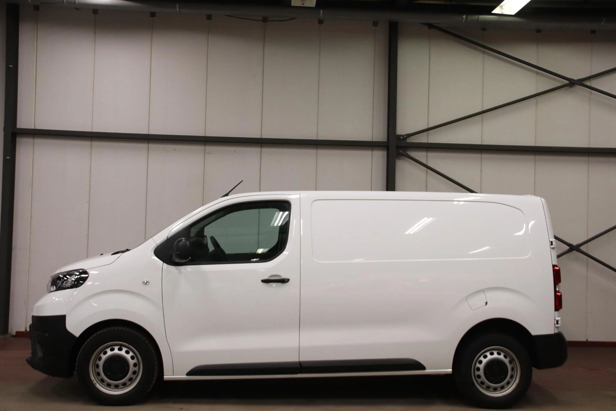 Hoofdafbeelding Toyota ProAce