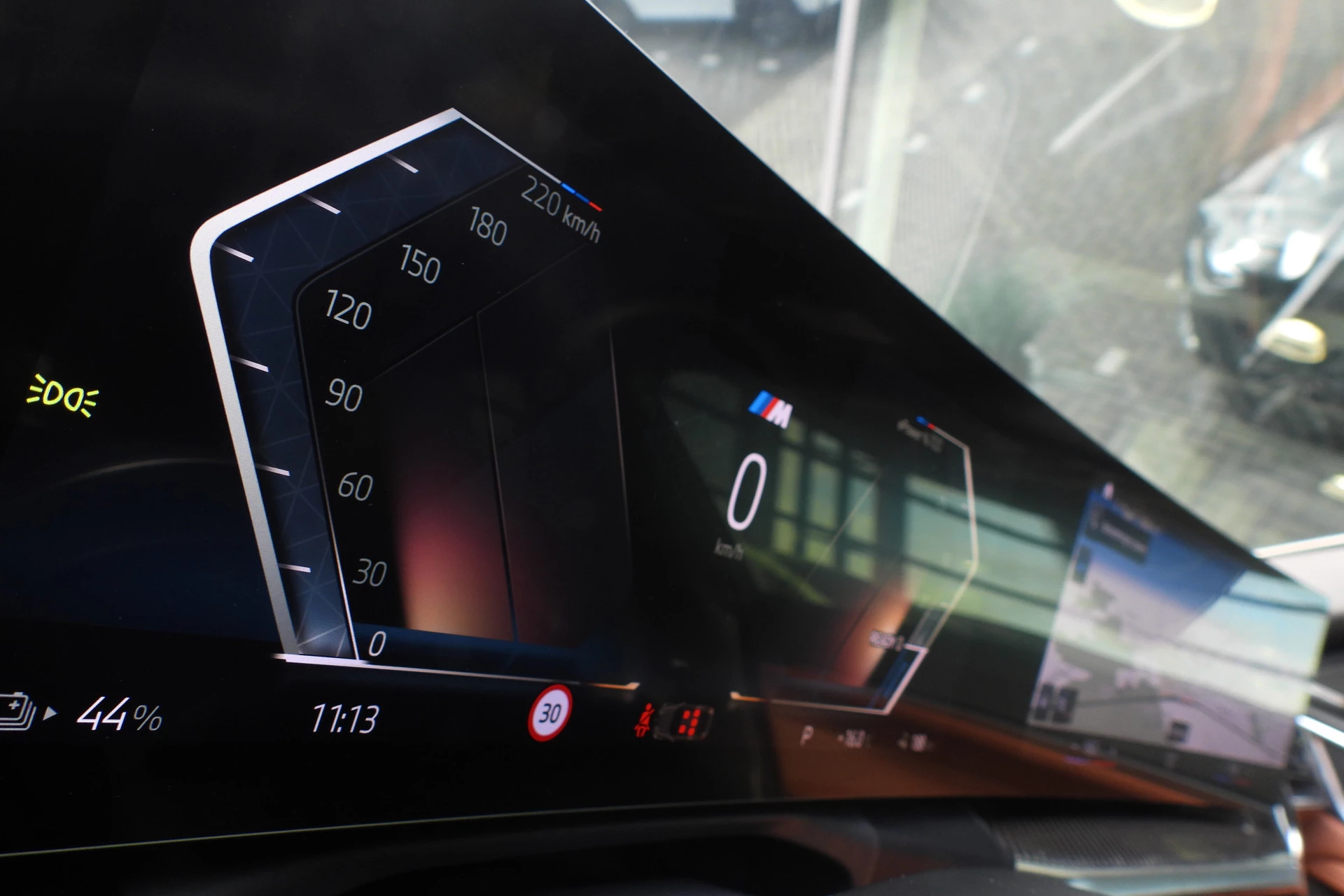 Hoofdafbeelding BMW i4