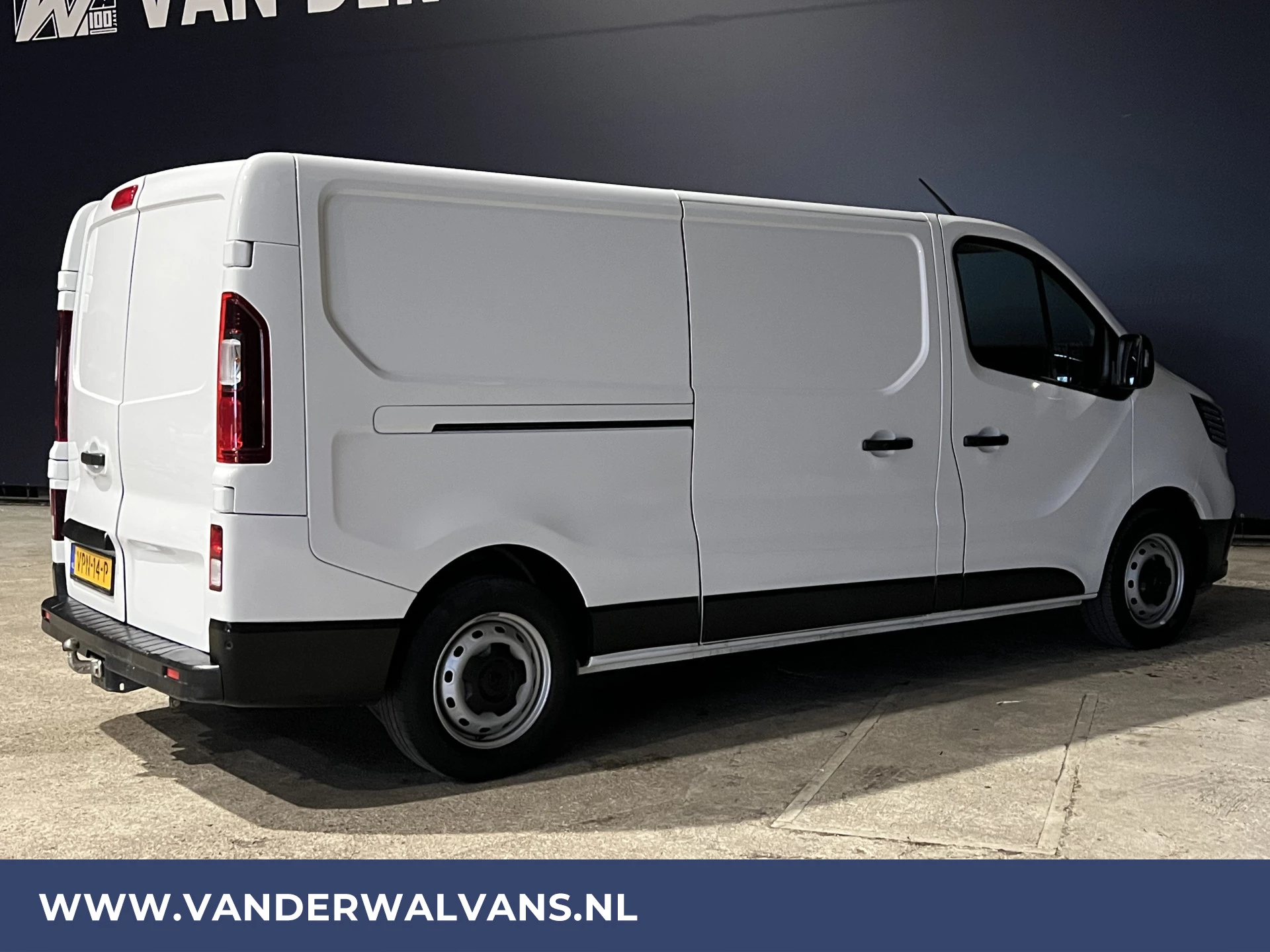 Hoofdafbeelding Renault Trafic