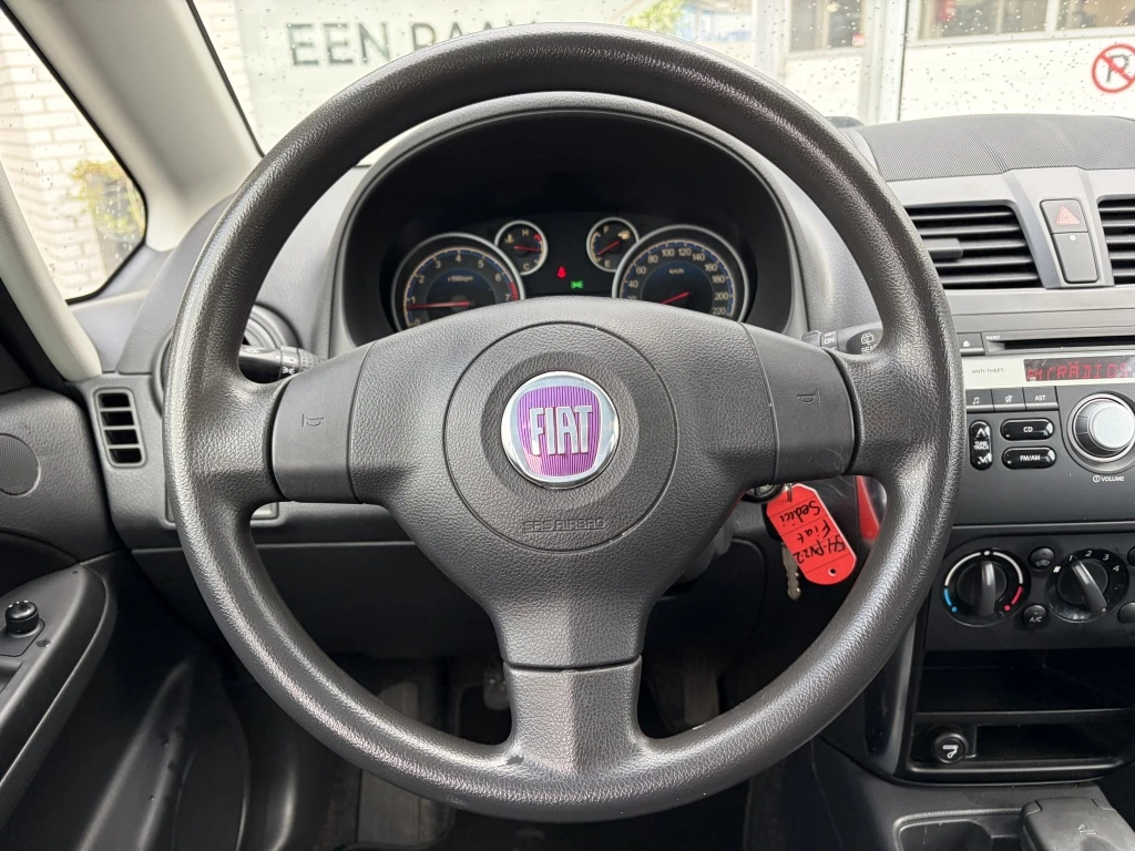 Hoofdafbeelding Fiat Sedici