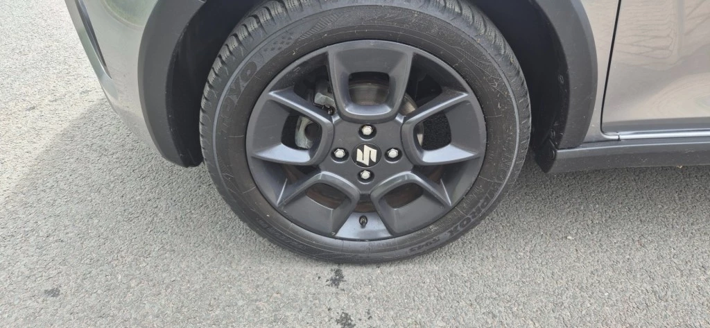 Hoofdafbeelding Suzuki Ignis