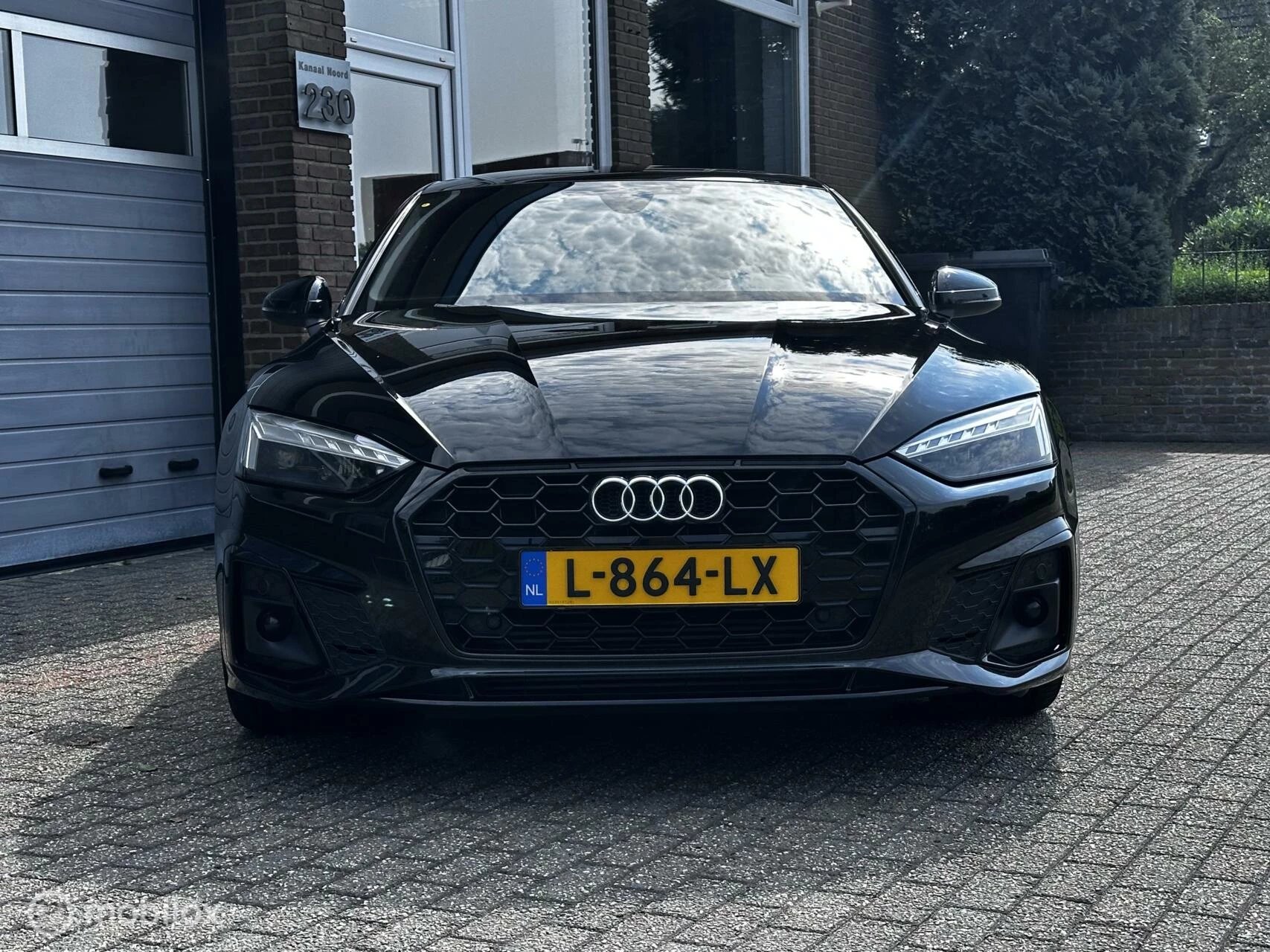 Hoofdafbeelding Audi A5