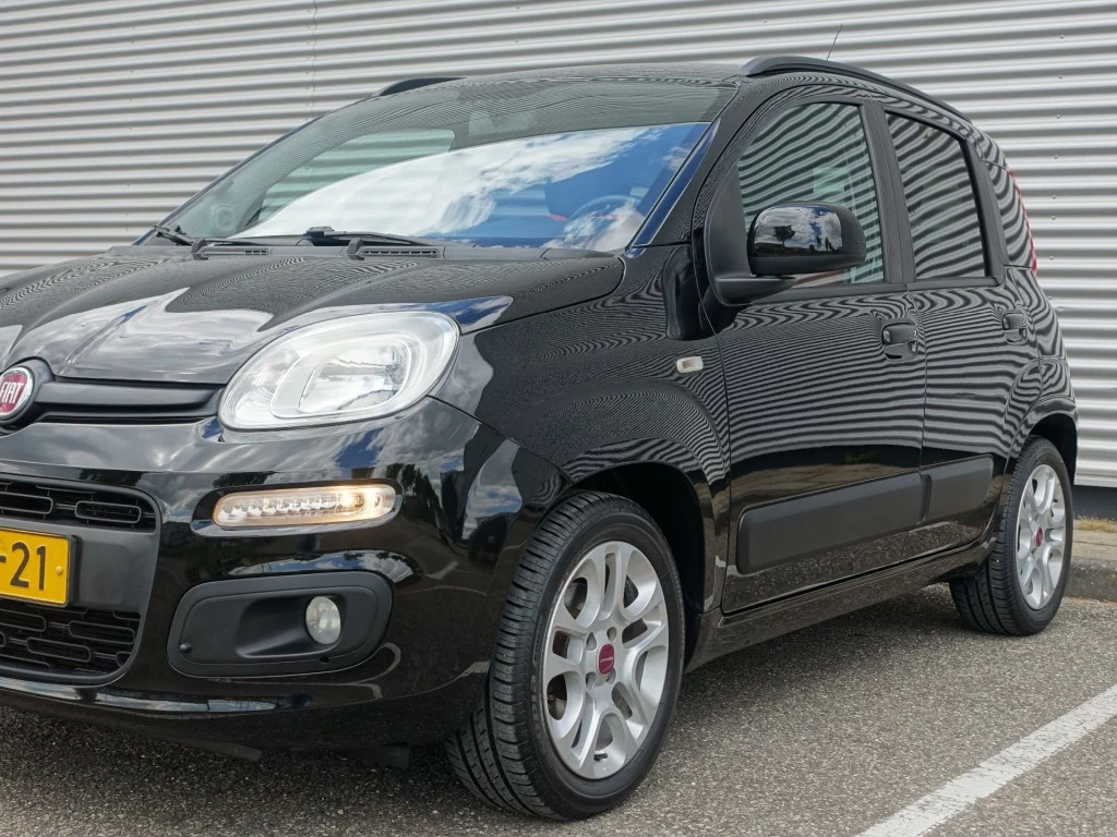 Hoofdafbeelding Fiat Panda