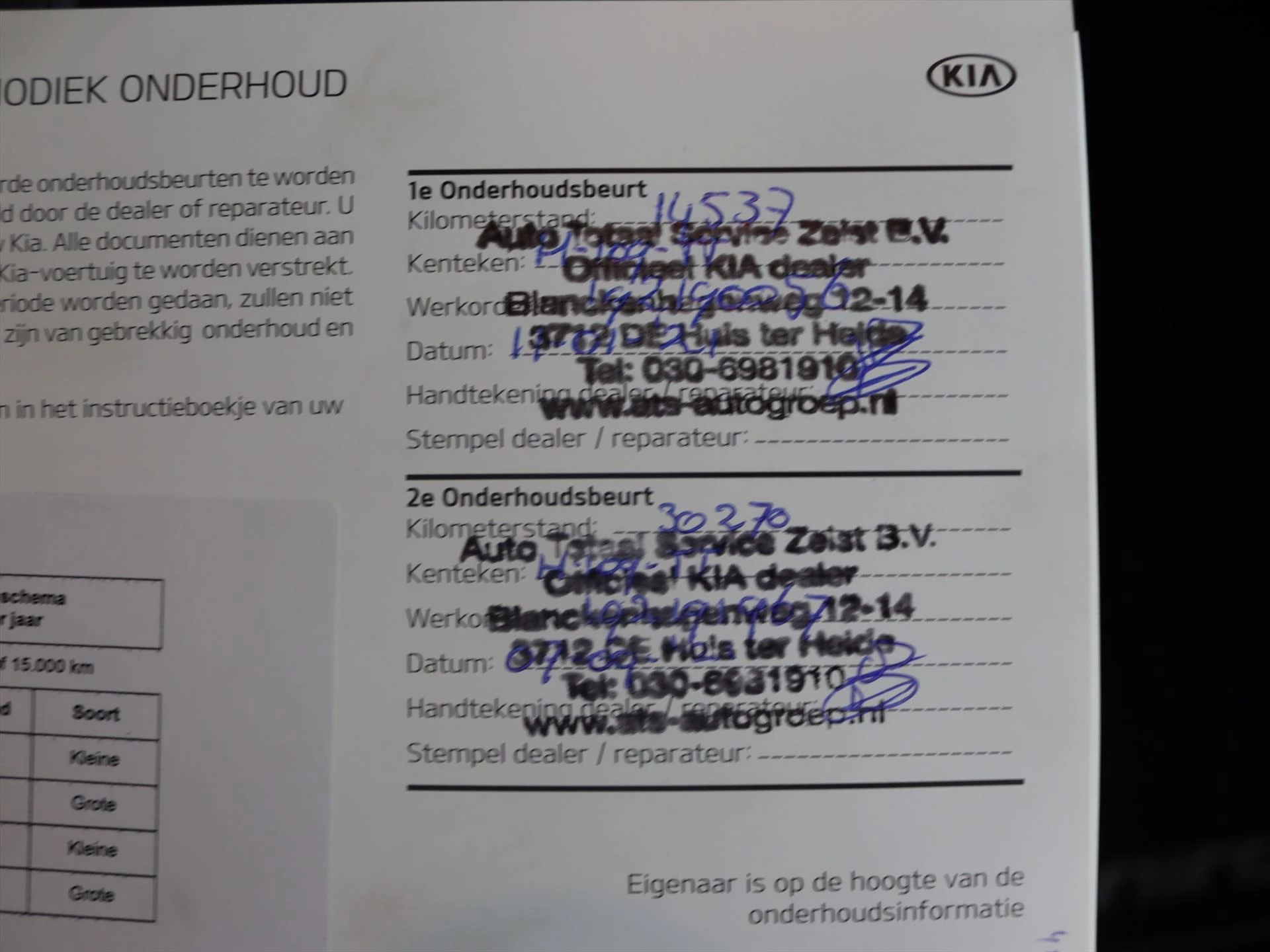 Hoofdafbeelding Kia e-Niro