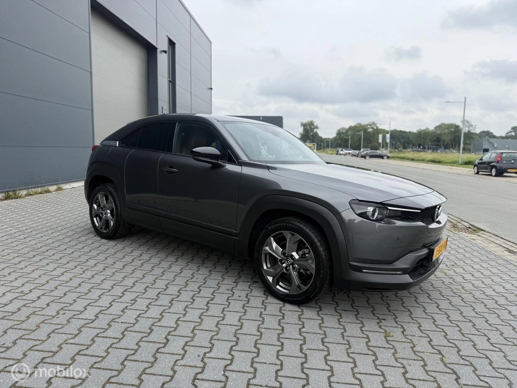 Hoofdafbeelding Mazda MX-30