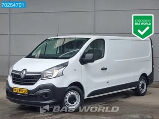 Renault Trafic 120pk L2H1 Airco Parkeersensoren L2 6m3 Airco