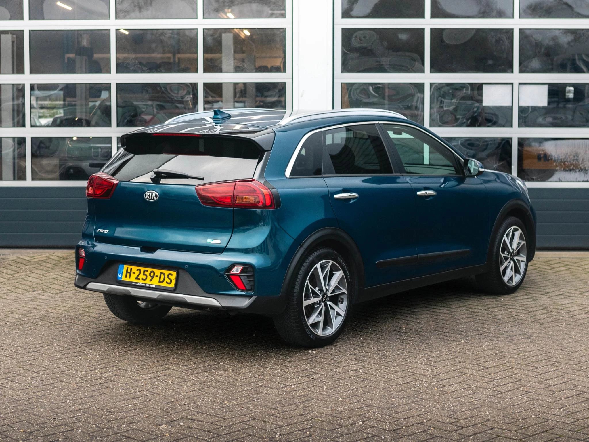 Hoofdafbeelding Kia Niro