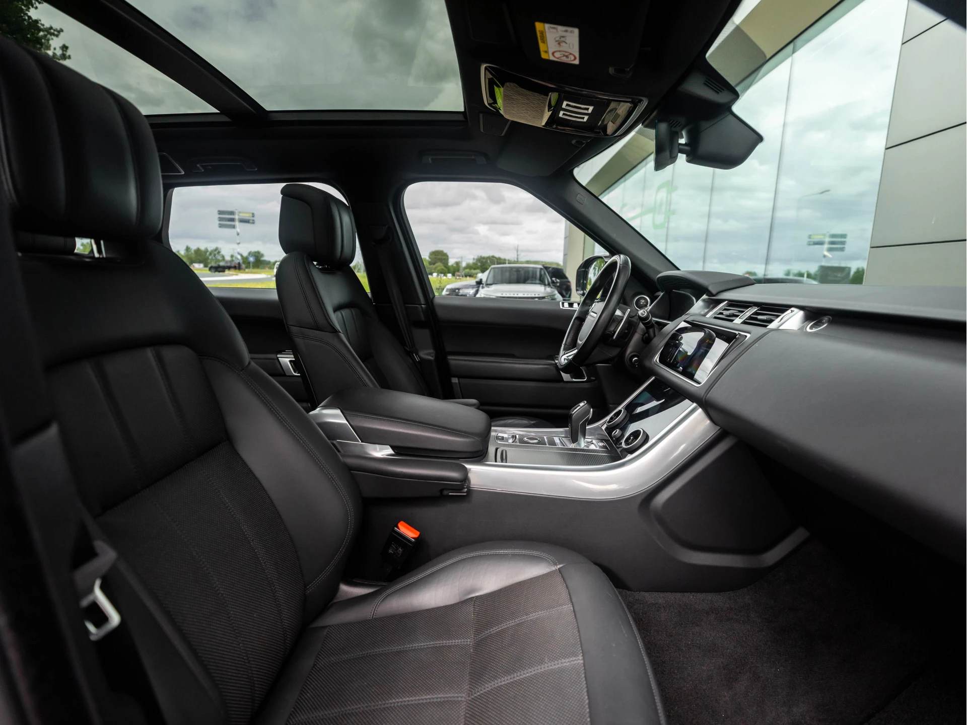 Hoofdafbeelding Land Rover Range Rover Sport