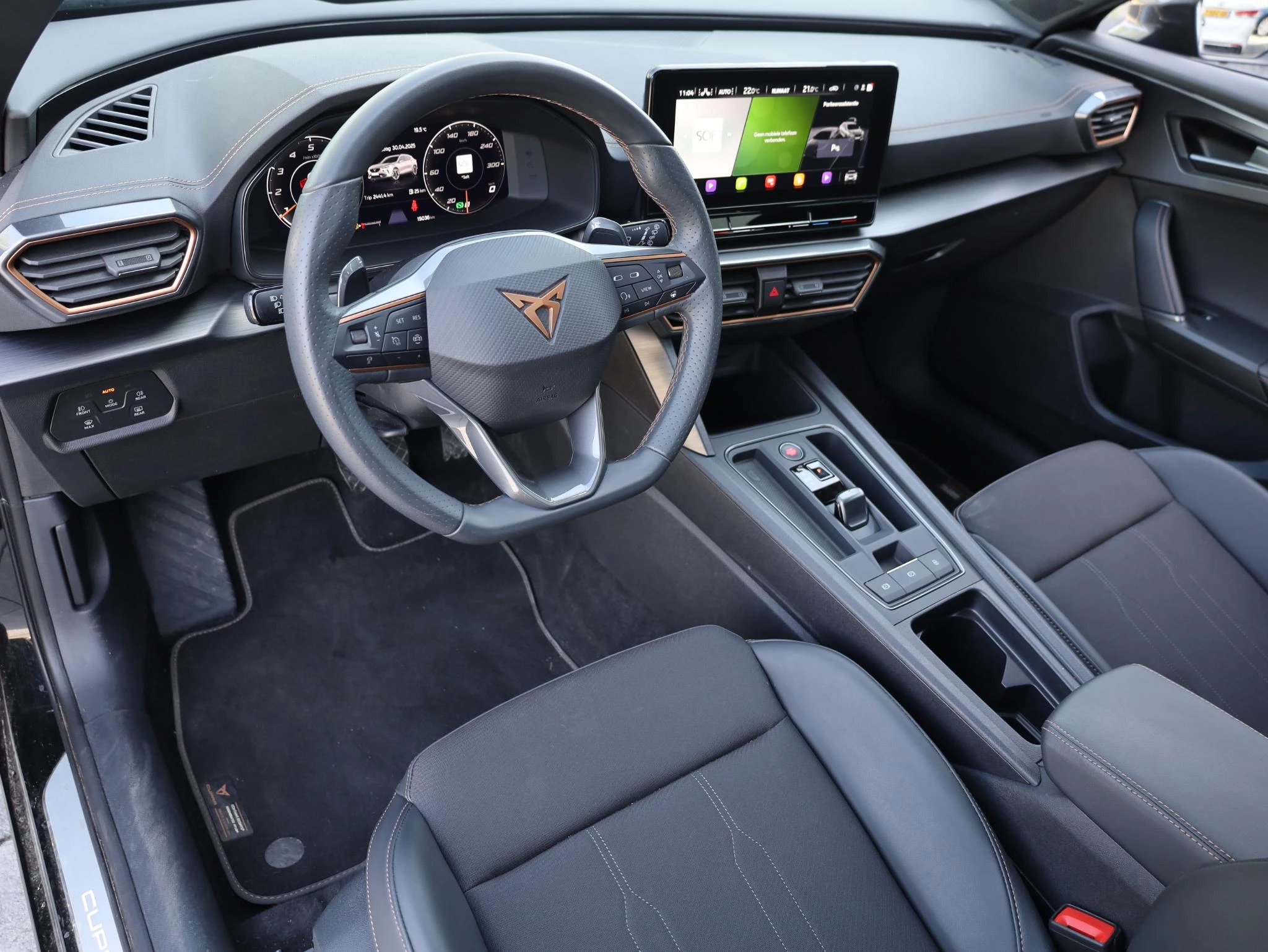 Hoofdafbeelding CUPRA Formentor