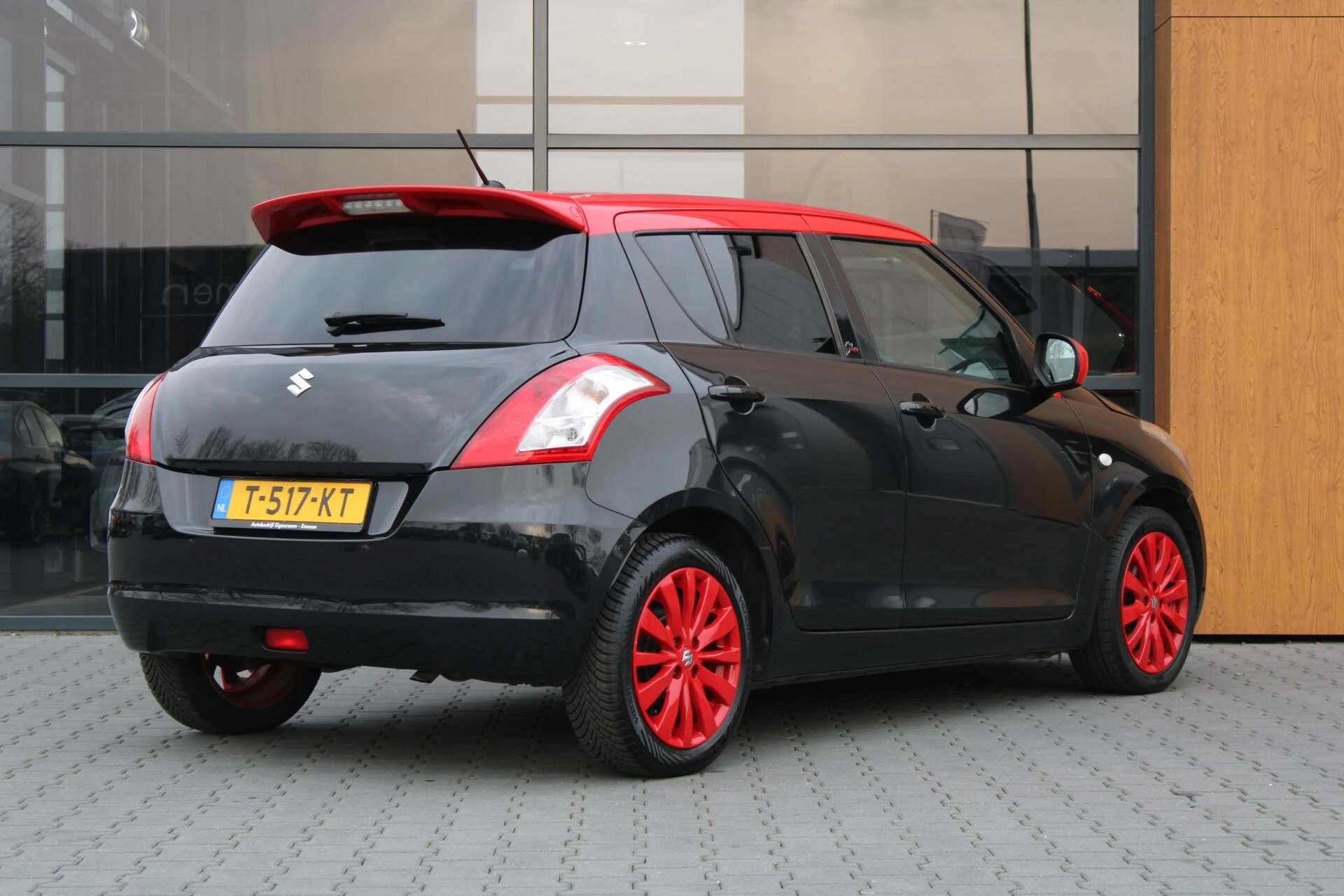 Hoofdafbeelding Suzuki Swift