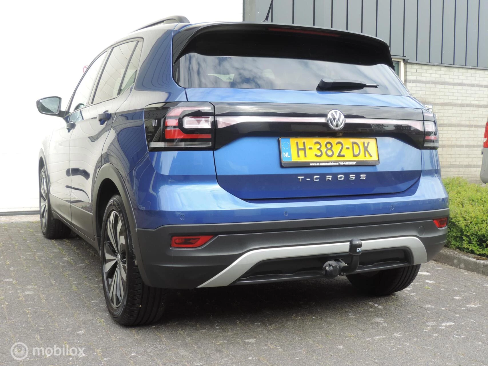 Hoofdafbeelding Volkswagen T-Cross