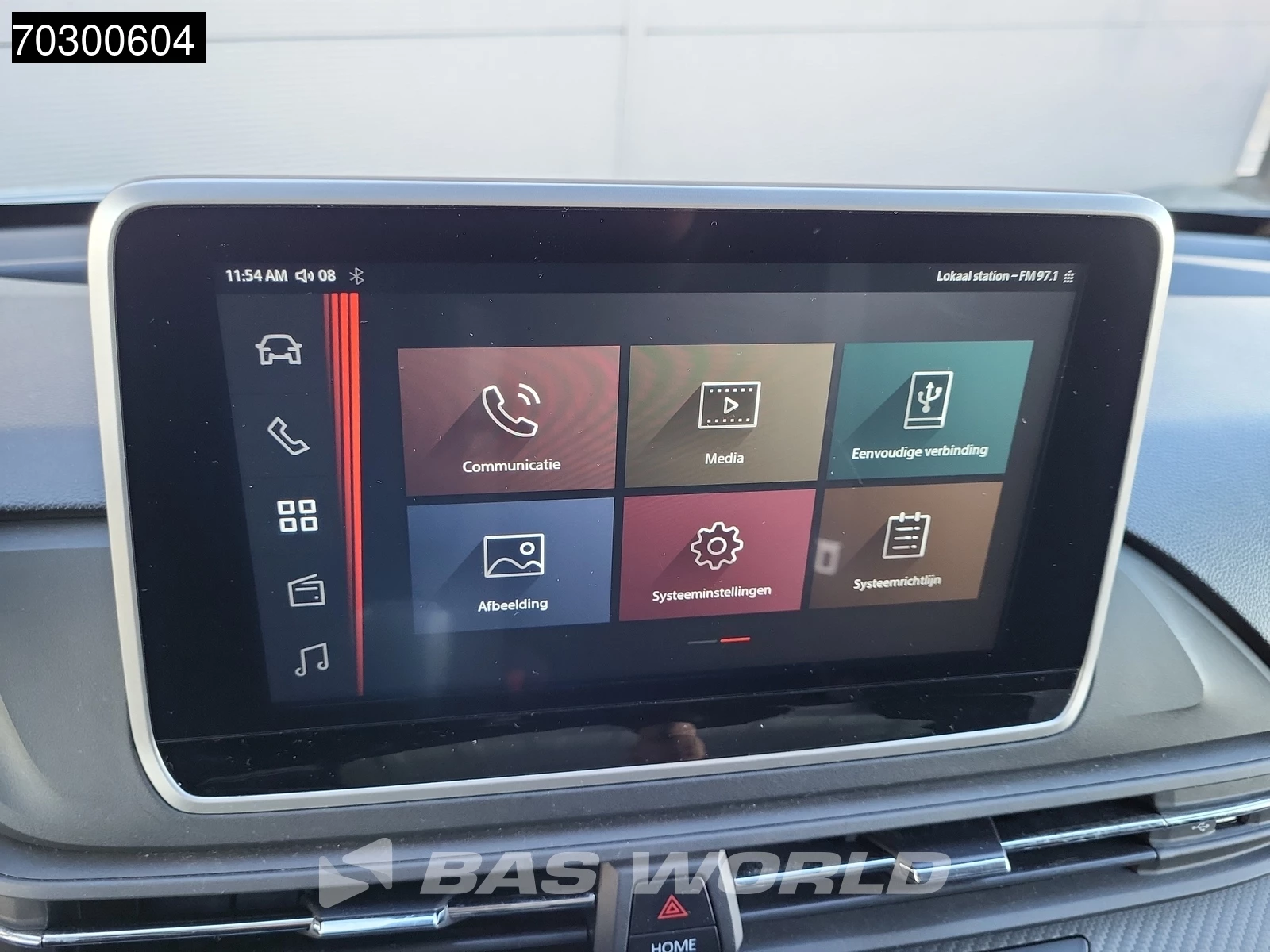 Hoofdafbeelding Maxus Deliver9