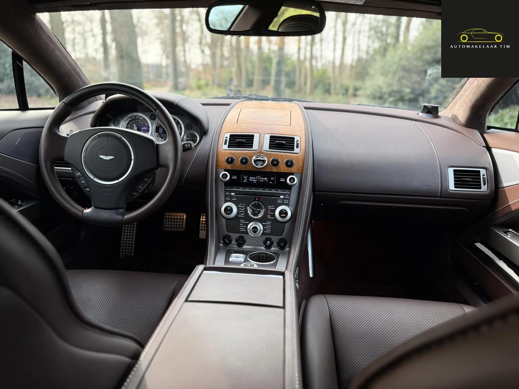 Hoofdafbeelding Aston Martin Rapide