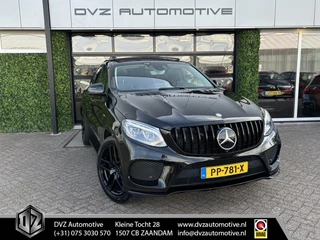 Mercedes-Benz GLE GLE-Coupé AMG 43 4MATIC 368PK | Night Ed. | Distronic | Carplay