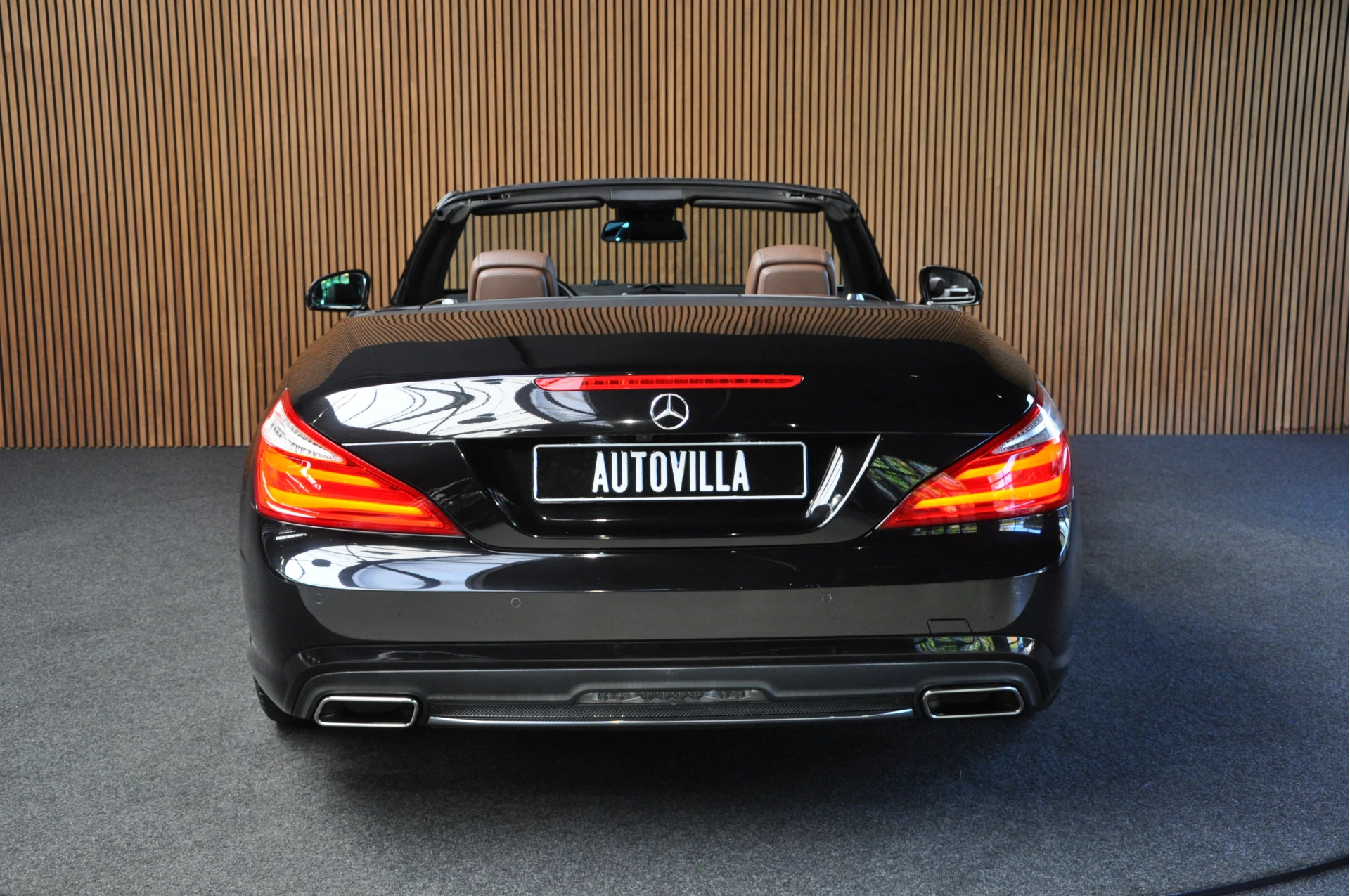 Hoofdafbeelding Mercedes-Benz SL