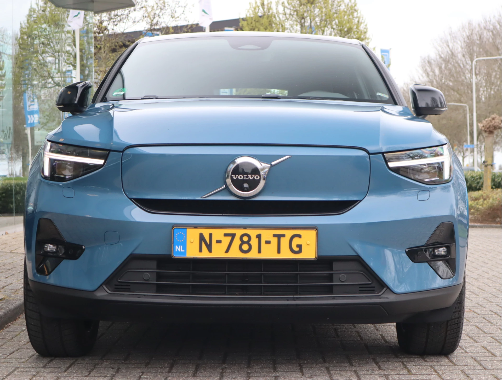 Hoofdafbeelding Volvo C40