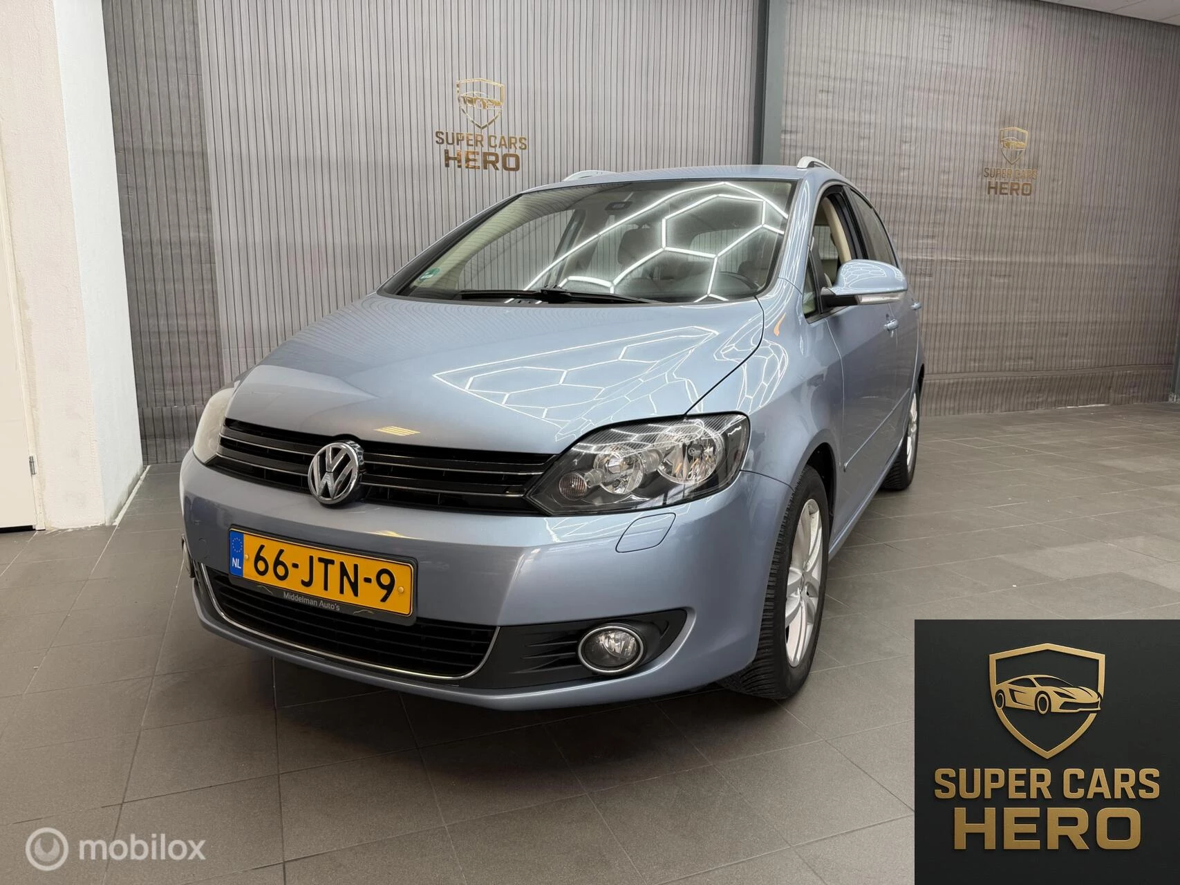 Hoofdafbeelding Volkswagen Golf Plus
