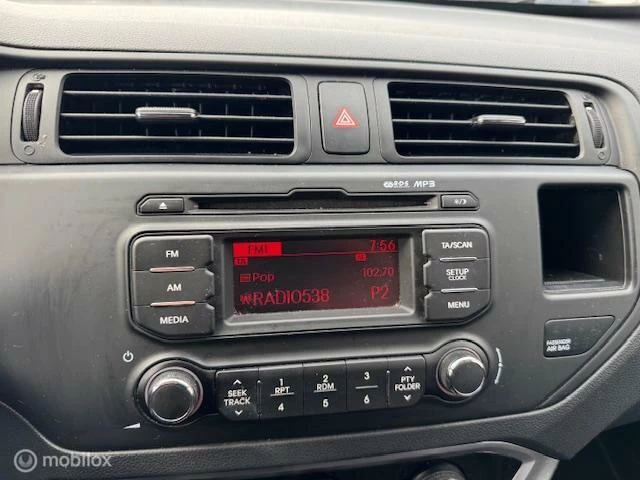 Hoofdafbeelding Kia Rio